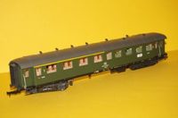 Roco 44552 Eilzugwagen 1 2 klasse gr?n
