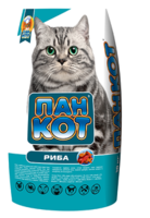 Пан Кот "Риба"