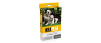 Ошейник KILLFLEA для собак средних пород 45см