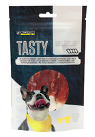  Ласощі  TASTY "Качина кістка ", 80гр