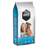 Корм для собак AMITY ECO Puppy, для цуценят усіх порід, 20кг