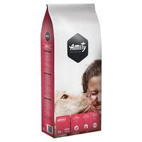 Корм для собак AMITY ECO Adult, для дорослих собак усіх порід, 20кг
