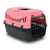 Переноска  GIPSY 2 large Corall, пластикові дверцята