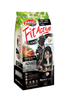Fit Active Adult Black Dog 1,5 кг
