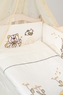 Детская постель Twins Evolution Bear in the summer 8 эл A-033
