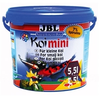 JBL Koi mini - корм в форме гранул карпов Кои