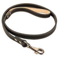Collar поводок для собак (Коллар) двойной с прошивкой
