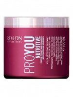 Маска увлажнение и питание 500мл. PRO YOU NUTRITIVE MASK REVLON