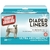 SS Disposable Diaper Liners - Light Flow (22P)/Гігієнічні підкладки для тварин по 22шт 