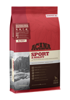 Acana Sport & Agility сухий корм для собак з м'ясом курчати 