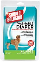 Washable Diaper X-Large - гигиенические трусы многоразового использования для животных р. ХL