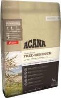 Acana Free-Run Duck Для собак всех пород и возрастов с уткой