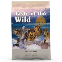 TASTE OF THE WILD WETLANDS для собак