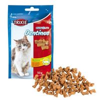 Trixie Denta Fun Dentinos Лакомства для кошек