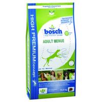 Bosch Adult Menue