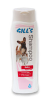 Шампунь GILL'S Бейбі для кошенят і цуценят