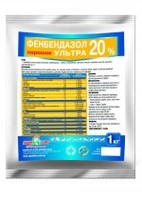 Фенбендазол ультра 20%