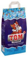 Гигиенич. наполнитель для котов "Том" №4 с ароматом лаванды