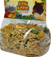 НАШ КОРМ для мишей та щурів