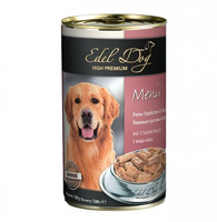 Edel Dog три види м'яса 1.2кг