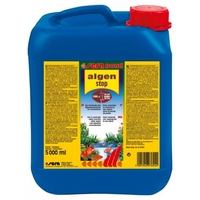 Sera Pond Algenstop контроль водоростей в ставках 5л