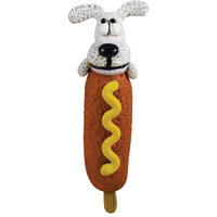 Petstages Lil Corn Dog Игрушка-пищалка для малых и средних  пород собак "Корн Дог"