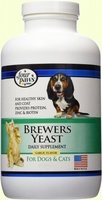 Four Paws Brewers Yeast with Garlic Комплекс витаминов для собак и кошек для кожи и шерсти