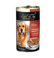 Edel Dog птах і морква 1.2кг