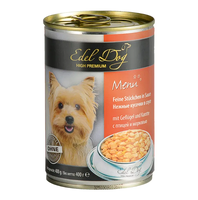 Edel Dog k птах і морква 400г