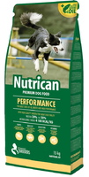 Nutrican Performance 15 kg для активных собак