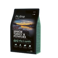 Profine SENIOR TURKEY индейка для пожилых собак