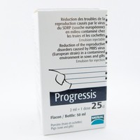 Progressis Прогрессис вакцина