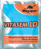 РАЗБАВИТЕЛЬ СПЕРМЫ VITASEM LD (ВИТАСЕМ), 7-ДНЕВНЫЙ, НА 1Л