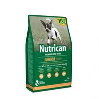 Nutrican Junior для развивающихся собак