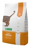 Корм Natures Protection Indoor для взрослых домашних кошек