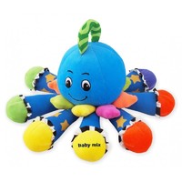 Плюшевая игрушка Baby Mix TE-7719-20 Осьминог
