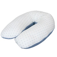 Подушка для беременных Cebababy Cebuszka welur Multi 
