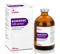 БОФЛОКС 100 МЛ