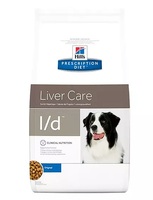 PD Canine L/D-Захв. печінки, ліпідоз, гепатоенцефалопатія