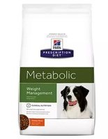 PD Canine Metabolic-Метаболик. Ожиріння, зайва вага