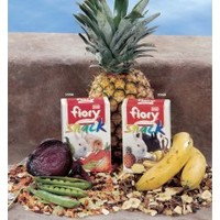 Fiory Snack-Ласощі для кролів з фруктами 80 г