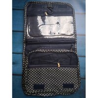 Дорожный органайзер Monopoly toiletry pouch. Синие звезды