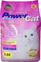 Наповнювач для котів SILICA GEL POWER CAT, 5 л