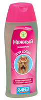 Нежный зоошампунь гипоалергенный с хитозаном и Алое Вера для собак