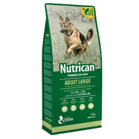  Nutrican Adult Large 15 kg для крупных пород