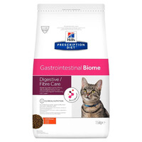 Hills PD Feline Gastrointestinal Biome Лікувальний корм для котів