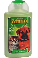 Шампунь «БІНГО» для кошенят та цуценят