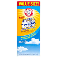 Arm&Hammer Allergen Reducer Дезодорант-порошок для ковров