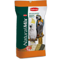 Padovan NatMix Pappagalli Корм для вел. папуг НатуралМікс
