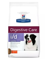 PD Canine I/D Low Fat-Захв. ШКТ, панкр-т, відновлення Зниж. рів. жиру